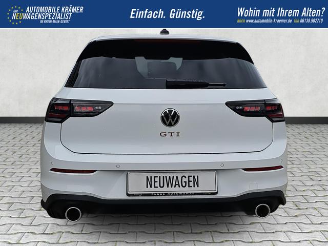 Volkswagen Golf 2.0 TSI 195 kW GTI DSG BlackStyle IQ.Light Keyless 