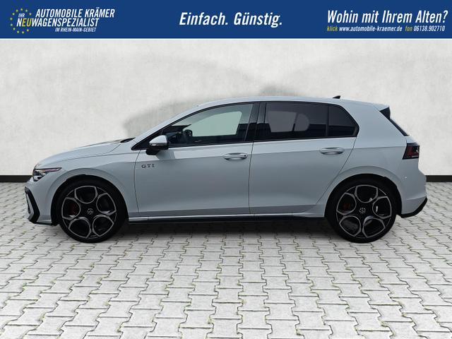 Volkswagen Golf 2.0 TSI 195 kW GTI DSG IQ.Light 19Zoll Pano Kamera 
