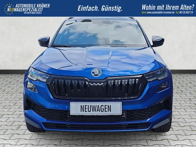 Skoda Karoq Sportline 1.5 TSI DSG 360Grad AHK schwenkb 