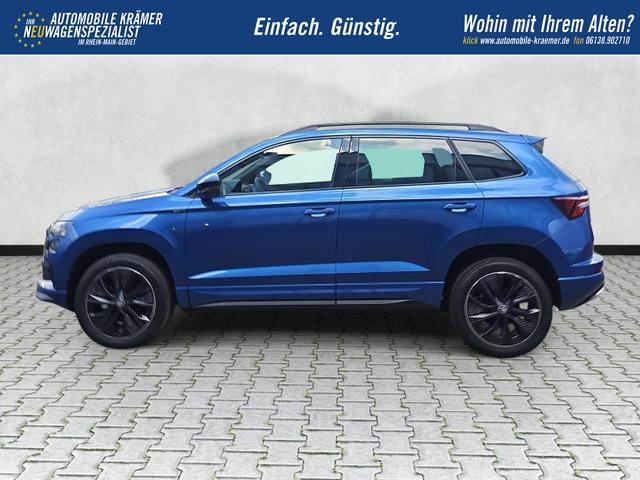 Skoda Karoq Sportline 1.5 TSI DSG 360Grad AHK schwenkb 