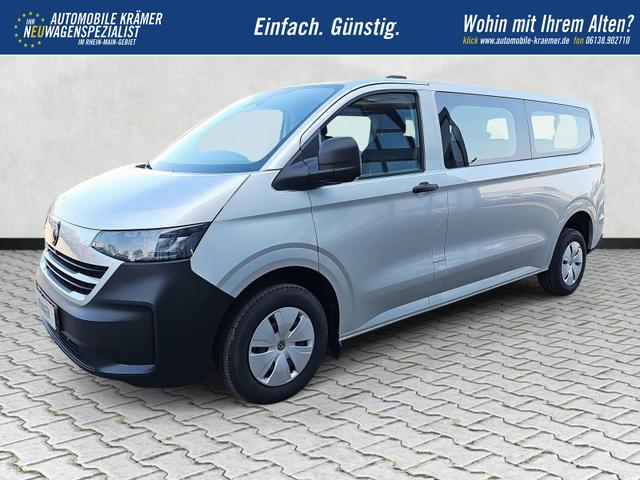 Volkswagen T7 Caravelle 2.0 TDI 81 kW LR lang 5JGar Kamera KeylessGo 