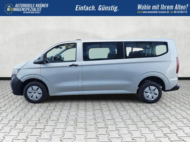 Volkswagen T7 Caravelle 2.0 TDI 81 kW LR lang 5JGar Kamera KeylessGo 