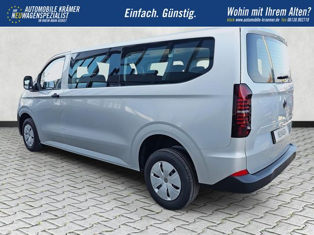 Volkswagen T7 Caravelle 2.0 TDI 81 kW LR lang 5JGar Kamera KeylessGo 