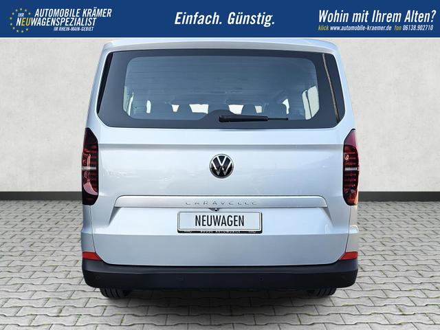 Volkswagen T7 Caravelle 2.0 TDI 81 kW LR lang 5JGar Kamera KeylessGo 
