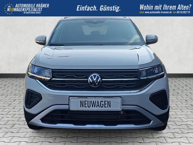 Volkswagen T-Cross 1.0 TSI 85 kW Life DSG Kessy ACC 17"Manila 