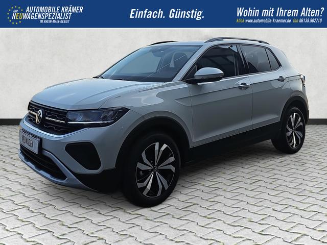 Volkswagen T-Cross 1.0 TSI 85 kW Life DSG Kessy ACC 17"Manila 