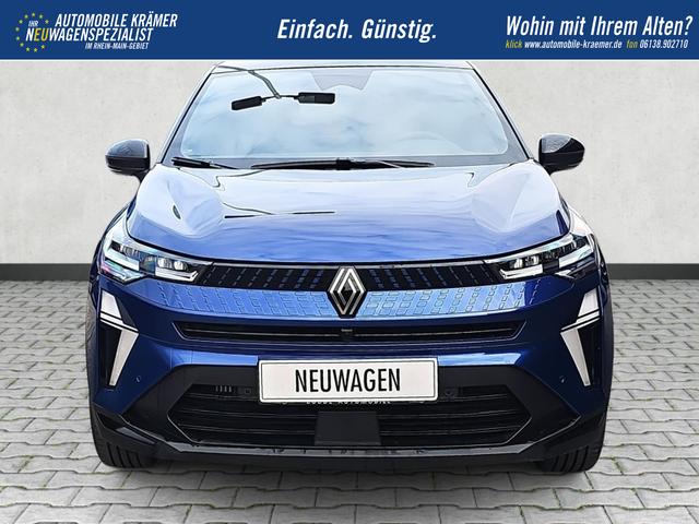 Renault Captur 140 Mild-Hybrid Techno 360Grad Kamera Nav 