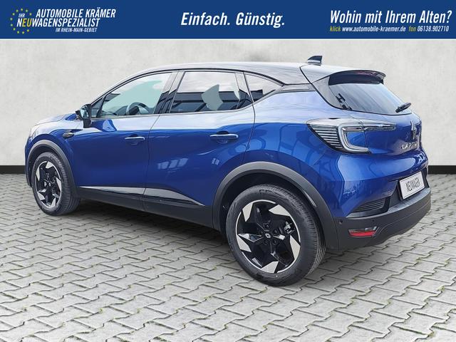 Renault Captur 140 Mild-Hybrid Techno 360Grad Kamera Nav 