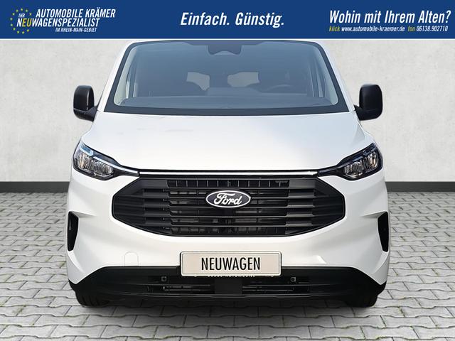 Ford Transit Custom 320 L2 FWD Trend Combi 2.0 EB 8 Sitz AHK 