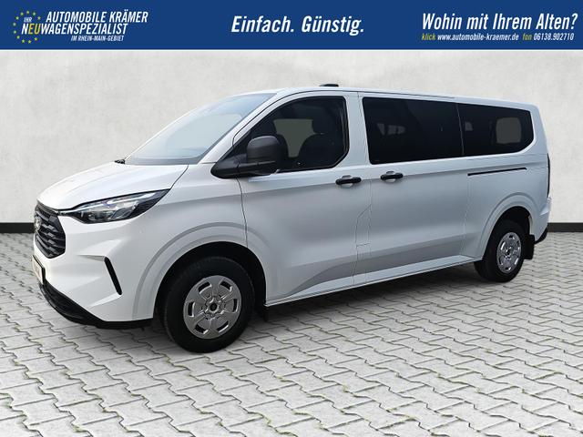 Ford Transit Custom 320 L2 FWD Trend Combi 2.0 EB 8 Sitz AHK 