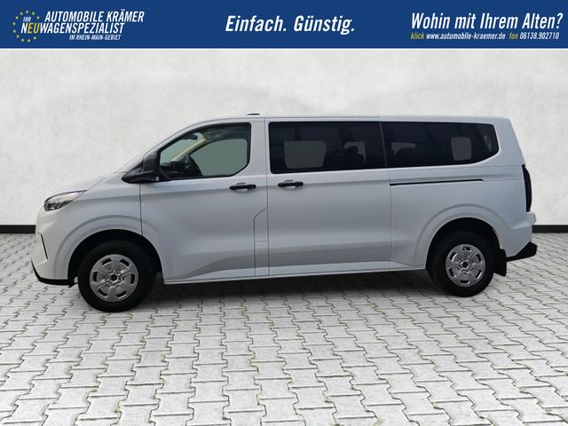 Ford Transit Custom 320 L2 FWD Trend Combi 2.0 EB 8 Sitz AHK 