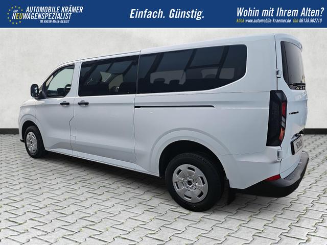 Ford Transit Custom 320 L2 FWD Trend Combi 2.0 EB 8 Sitz AHK 