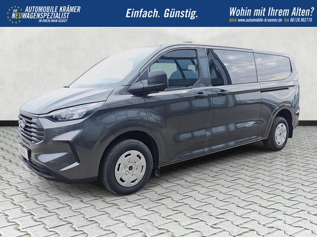 Ford Transit Custom 320 L2 FWD Trend Combi 2.0 EB 8 Sitz AHK 