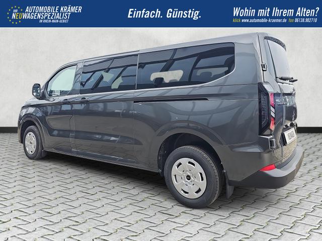 Ford Transit Custom 320 L2 FWD Trend Combi 2.0 EB 8 Sitz AHK 