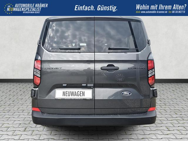 Ford Transit Custom 320 L2 FWD Trend Combi 2.0 EB 8 Sitz AHK 