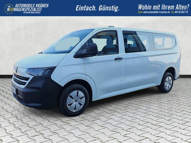 Volkswagen T7 Caravelle 2.0 TDI 110 kW LR lang 8-Si. 5J.Ga. KeylessGo 