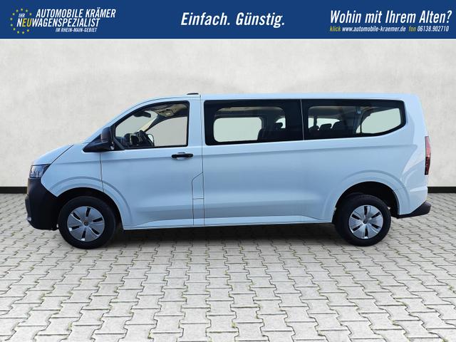Volkswagen T7 Caravelle 2.0 TDI 110 kW LR lang 8-Si. 5J.Ga. KeylessGo 