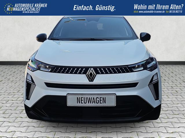 Renault Captur 140 Mild-Hybrid Techno Keyless Kamera 