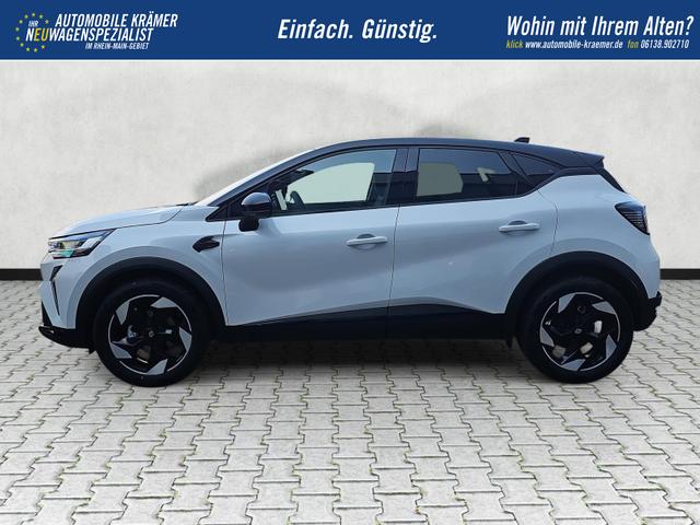 Renault Captur 140 Mild-Hybrid Techno Keyless Kamera 