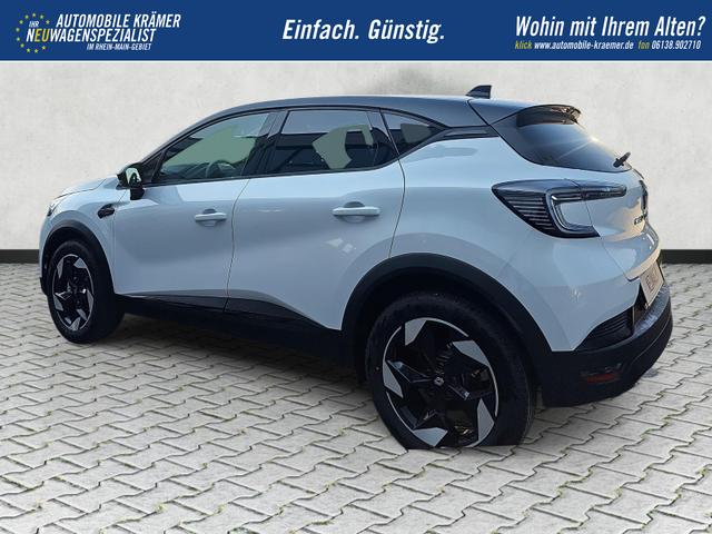 Renault Captur 140 Mild-Hybrid Techno Keyless Kamera 