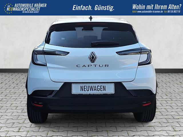 Renault Captur 140 Mild-Hybrid Techno Keyless Kamera 