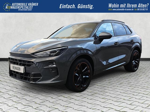 Cupra Terramar 2.0 TSI 195 kW 4Drive VZ DSG Matrix Pano Vortex 