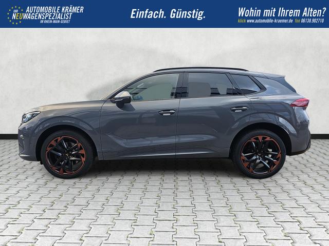 Cupra Terramar 2.0 TSI 195 kW 4Drive VZ DSG Matrix Pano Vortex 