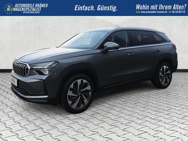 Skoda Kodiaq 1.5 TSI mHEV 110 kW Selection DSG 5-Sitzer / Matrix 