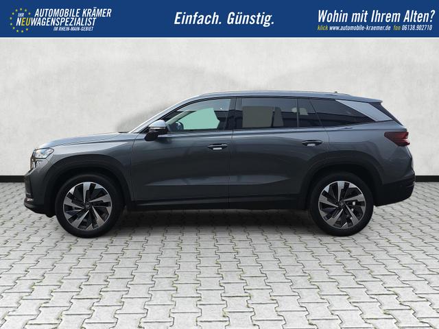 Skoda Kodiaq 1.5 TSI mHEV 110 kW Selection DSG 5-Sitzer / Matrix 