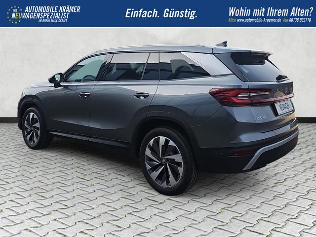Skoda Kodiaq 1.5 TSI mHEV 110 kW Selection DSG 5-Sitzer / Matrix 