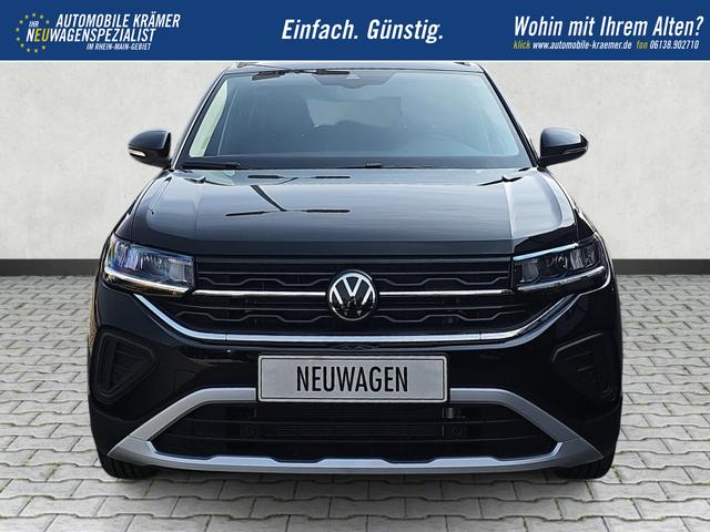 Volkswagen T-Cross 1.0 TSI 85 kW Life DSG Kessy ACC 17"Manila 