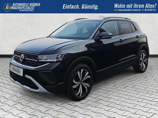 Volkswagen T-Cross 1.0 TSI 85 kW Life DSG Kessy ACC 17"Manila 
