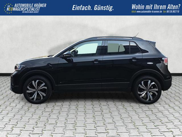 Volkswagen T-Cross 1.0 TSI 85 kW Life DSG Kessy ACC 17"Manila 