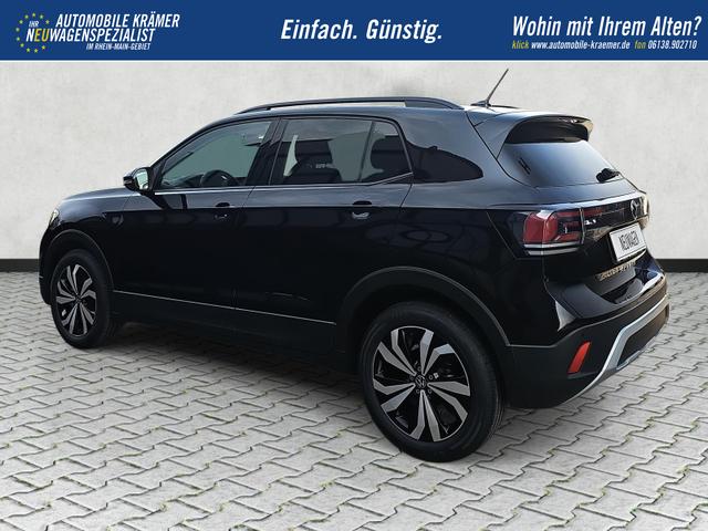 Volkswagen T-Cross 1.0 TSI 85 kW Life DSG Kessy ACC 17"Manila 