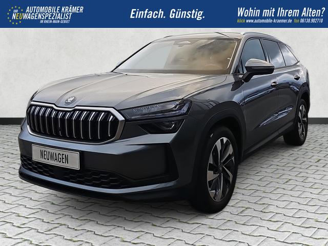 Skoda Kodiaq 2.0 TDI 110 kW Selection DSG 7-Si. ACC Matrix 