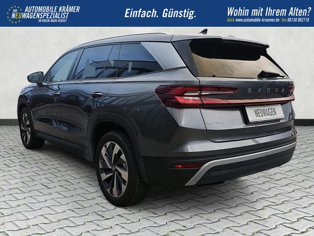Skoda Kodiaq 2.0 TDI 110 kW Selection DSG 7-Si. ACC Matrix 