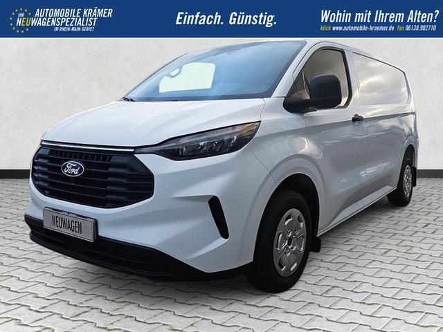 Ford Transit Custom 280 L1 Trend FWD 2.0 EcoBlue L1H1 / LED 