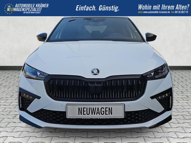 Skoda Scala Monte Carlo 1.5 TSI DSG AHK Matrix Pano 