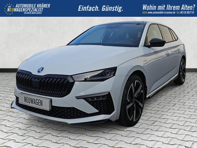 Skoda Scala Monte Carlo 1.5 TSI DSG AHK Matrix Pano 