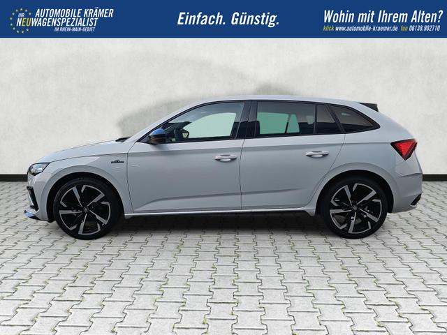 Skoda Scala Monte Carlo 1.5 TSI DSG AHK Matrix Pano 