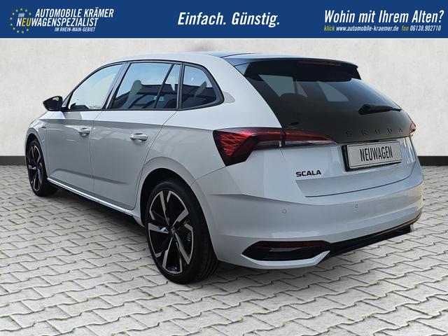 Skoda Scala Monte Carlo 1.5 TSI DSG AHK Matrix Pano 