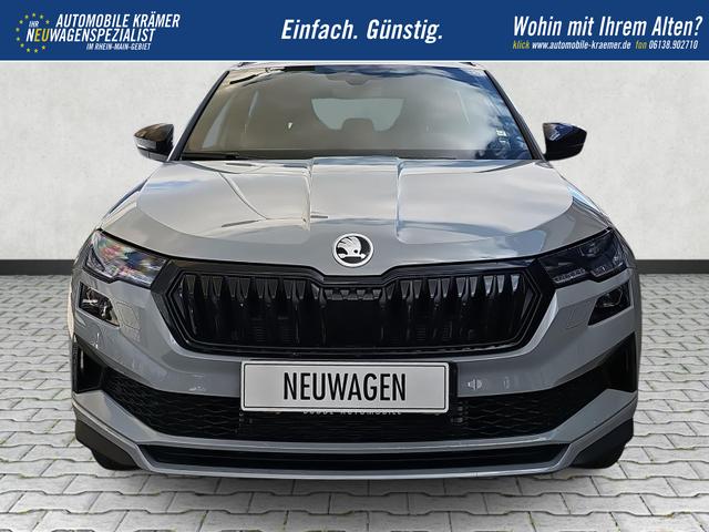 Skoda Karoq Sportline 1.5 TSI DSG / Kessy Matrix 