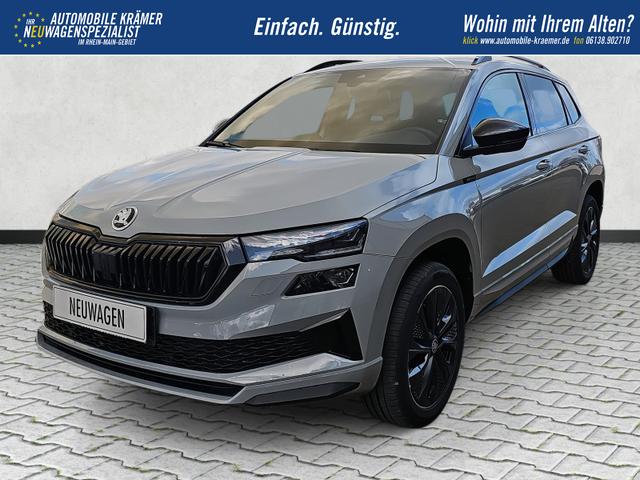 Skoda Karoq Sportline 1.5 TSI DSG / Kessy Matrix 