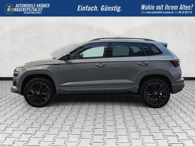 Skoda Karoq Sportline 1.5 TSI DSG / Kessy Matrix 