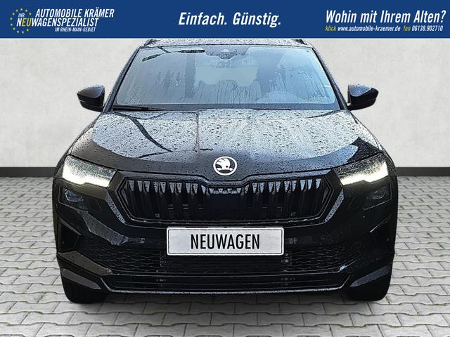 Skoda Karoq Sportline 4x4 2.0 TSI DSG AHK Travel Ass. 