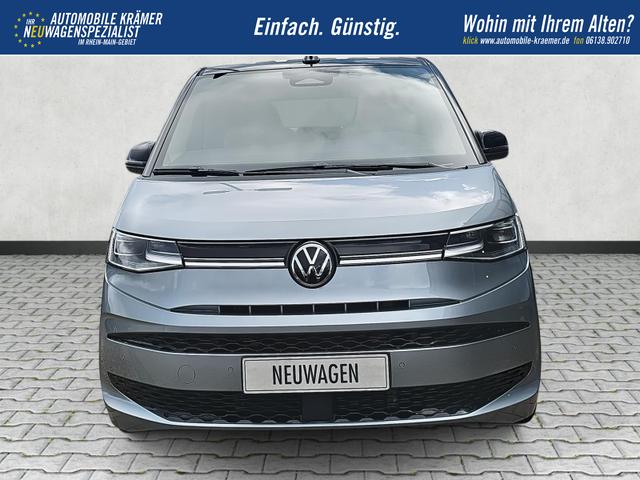 Volkswagen T7 Multivan Edition lang 2.0 TDI DSG VisaVis 18Z AHK 
