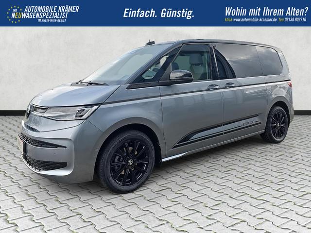Volkswagen T7 Multivan Edition lang 2.0 TDI DSG VisaVis 18Z AHK 