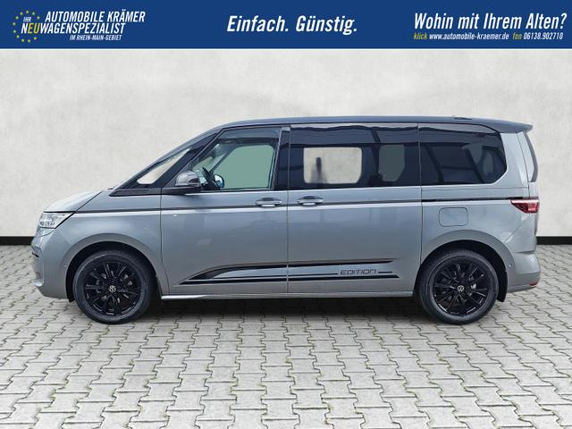 Volkswagen T7 Multivan Edition lang 2.0 TDI DSG VisaVis 18Z AHK 