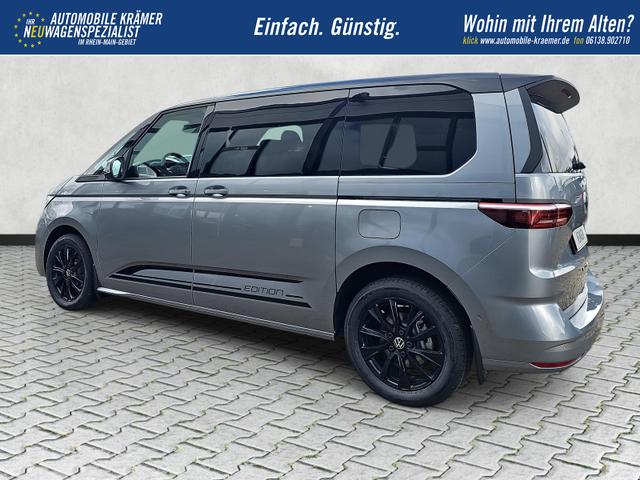 Volkswagen T7 Multivan Edition lang 2.0 TDI DSG VisaVis 18Z AHK 