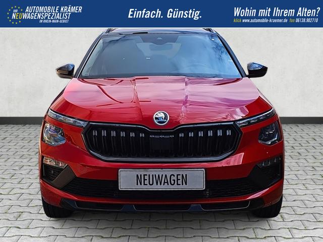 Skoda Kamiq Monte Carlo 1.5 TSI DSG Matrix Navi AHK 